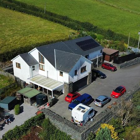 Bed and Breakfast Y Grange Llanfihangel-y-Creuddyn Экстерьер фото