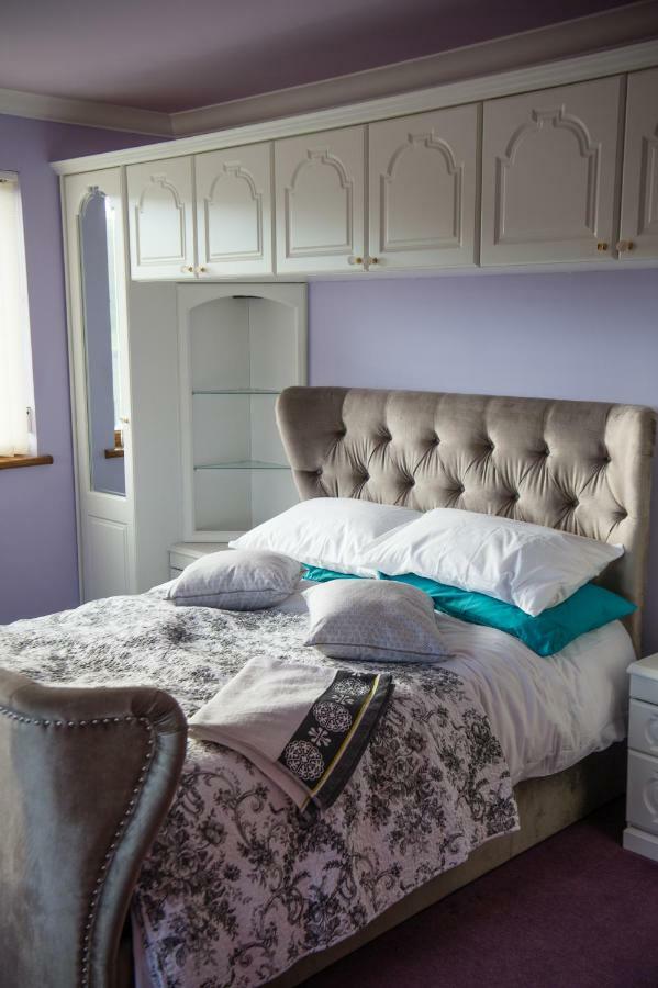 Bed and Breakfast Y Grange Llanfihangel-y-Creuddyn Экстерьер фото