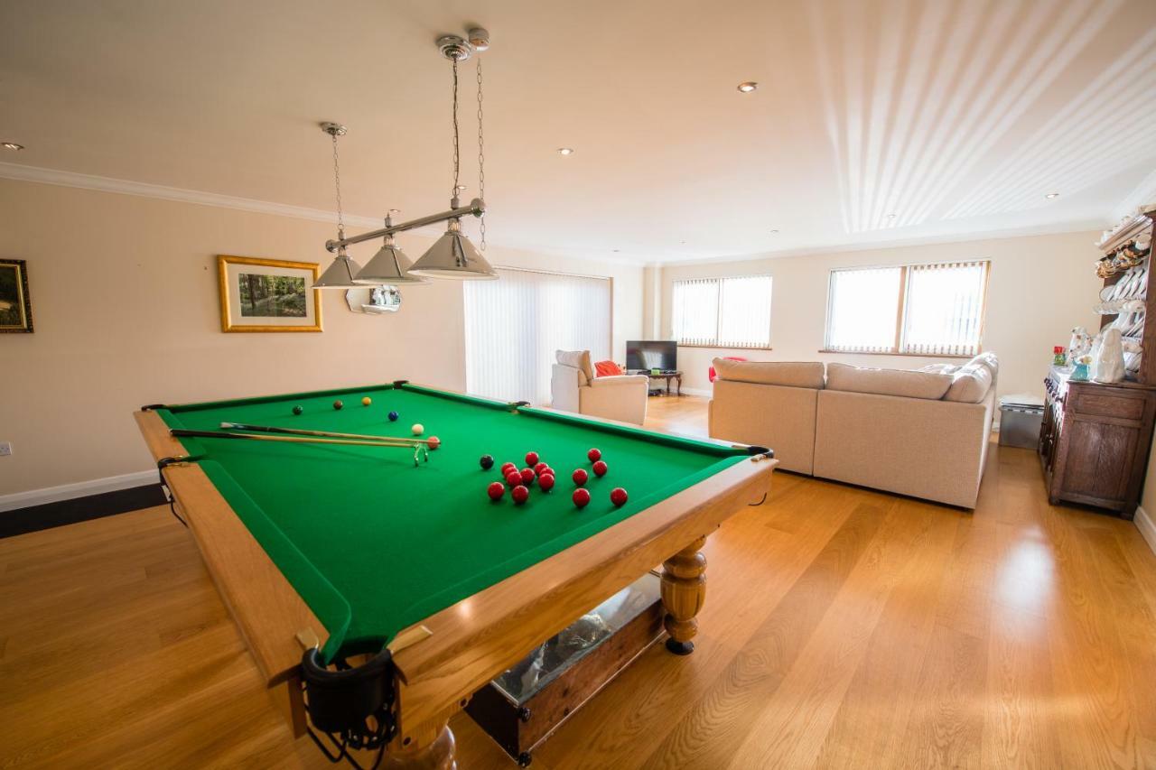 Bed and Breakfast Y Grange Llanfihangel-y-Creuddyn Экстерьер фото