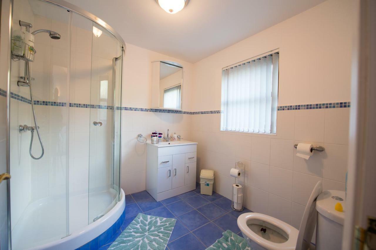 Bed and Breakfast Y Grange Llanfihangel-y-Creuddyn Экстерьер фото