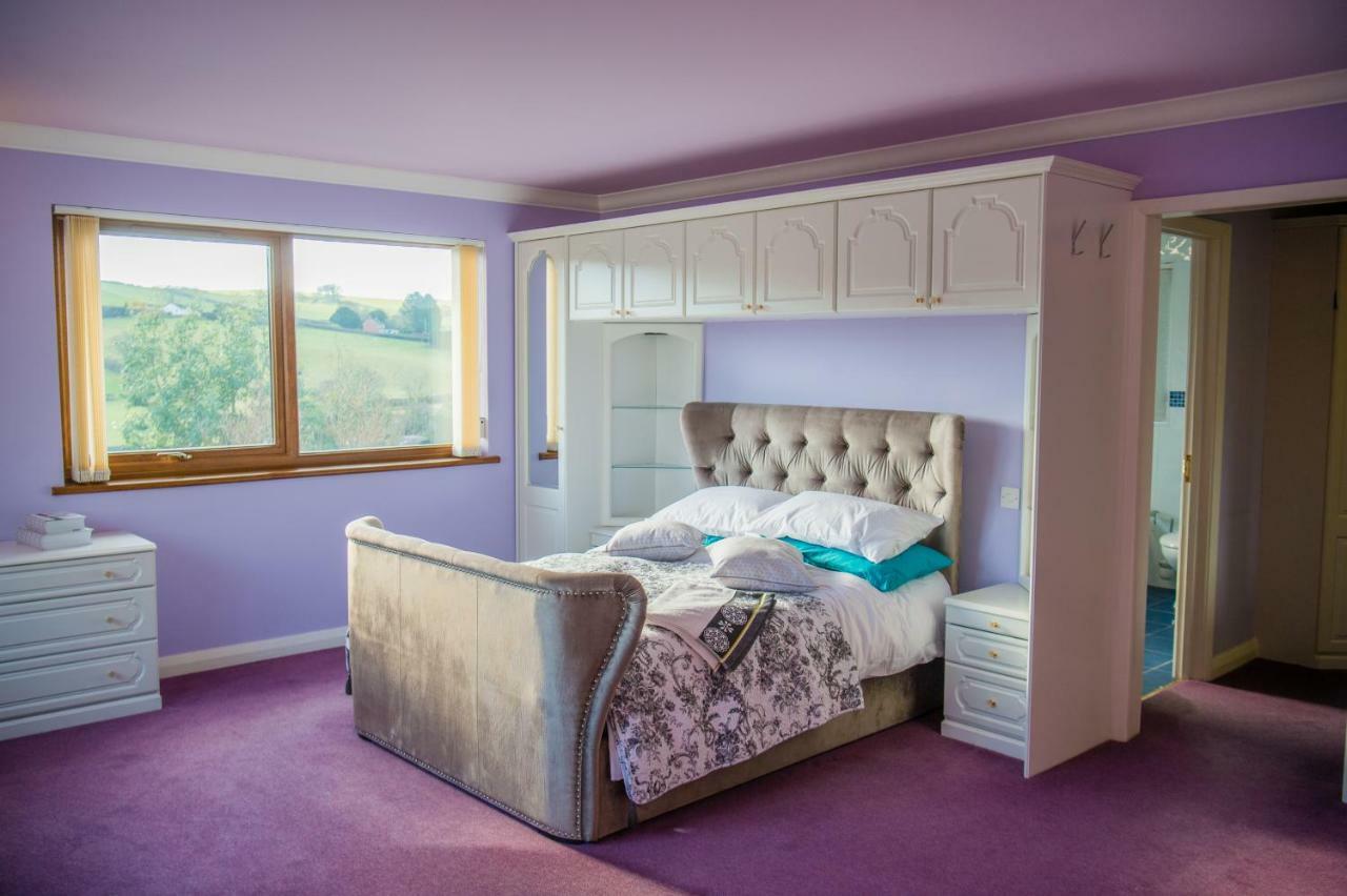 Bed and Breakfast Y Grange Llanfihangel-y-Creuddyn Экстерьер фото
