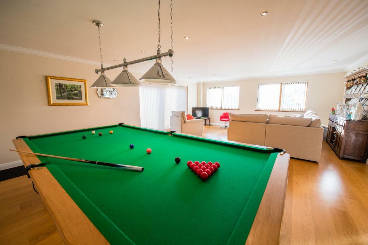 Bed and Breakfast Y Grange Llanfihangel-y-Creuddyn Экстерьер фото
