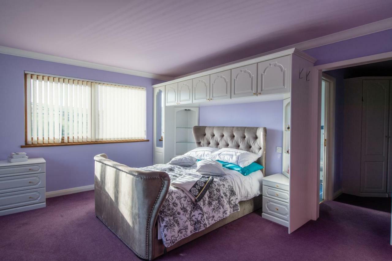 Bed and Breakfast Y Grange Llanfihangel-y-Creuddyn Экстерьер фото