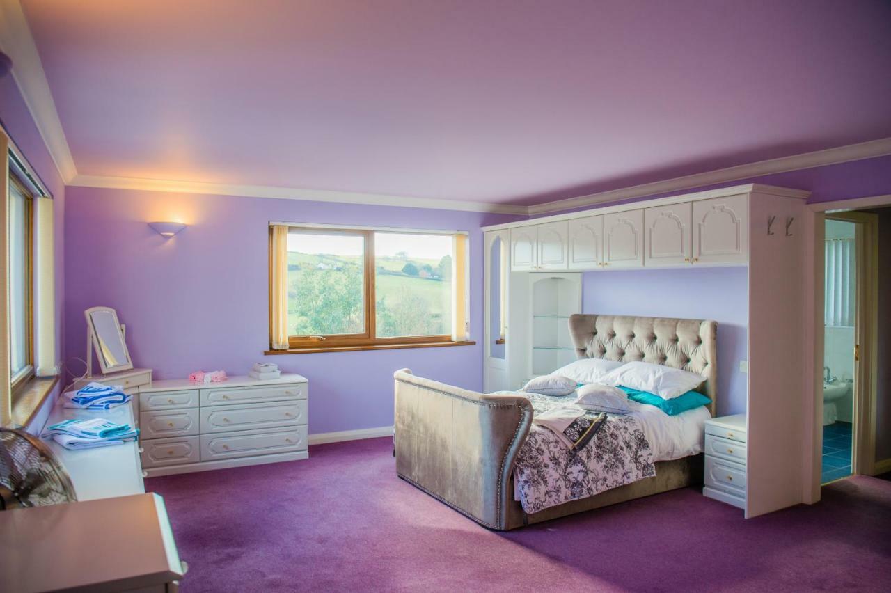 Bed and Breakfast Y Grange Llanfihangel-y-Creuddyn Экстерьер фото