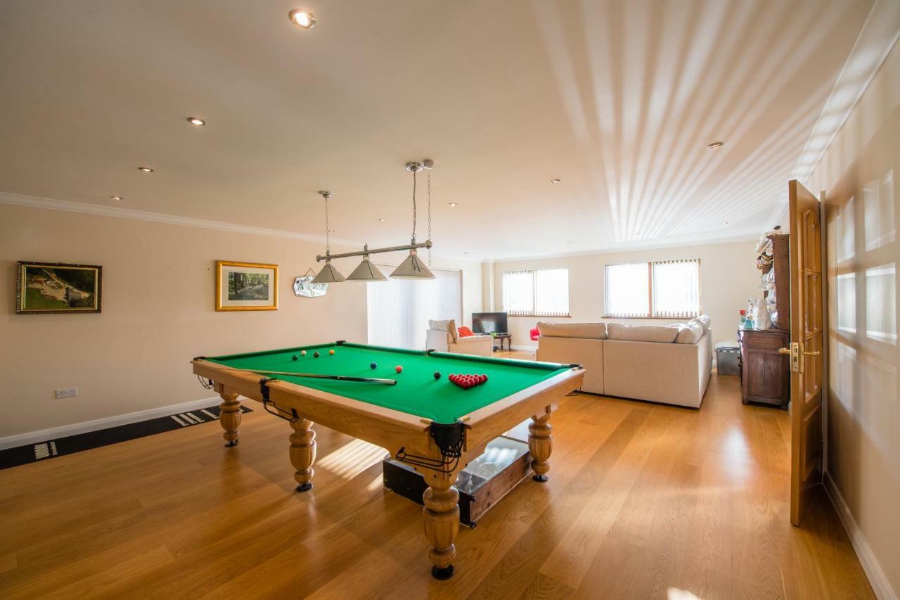 Bed and Breakfast Y Grange Llanfihangel-y-Creuddyn Экстерьер фото