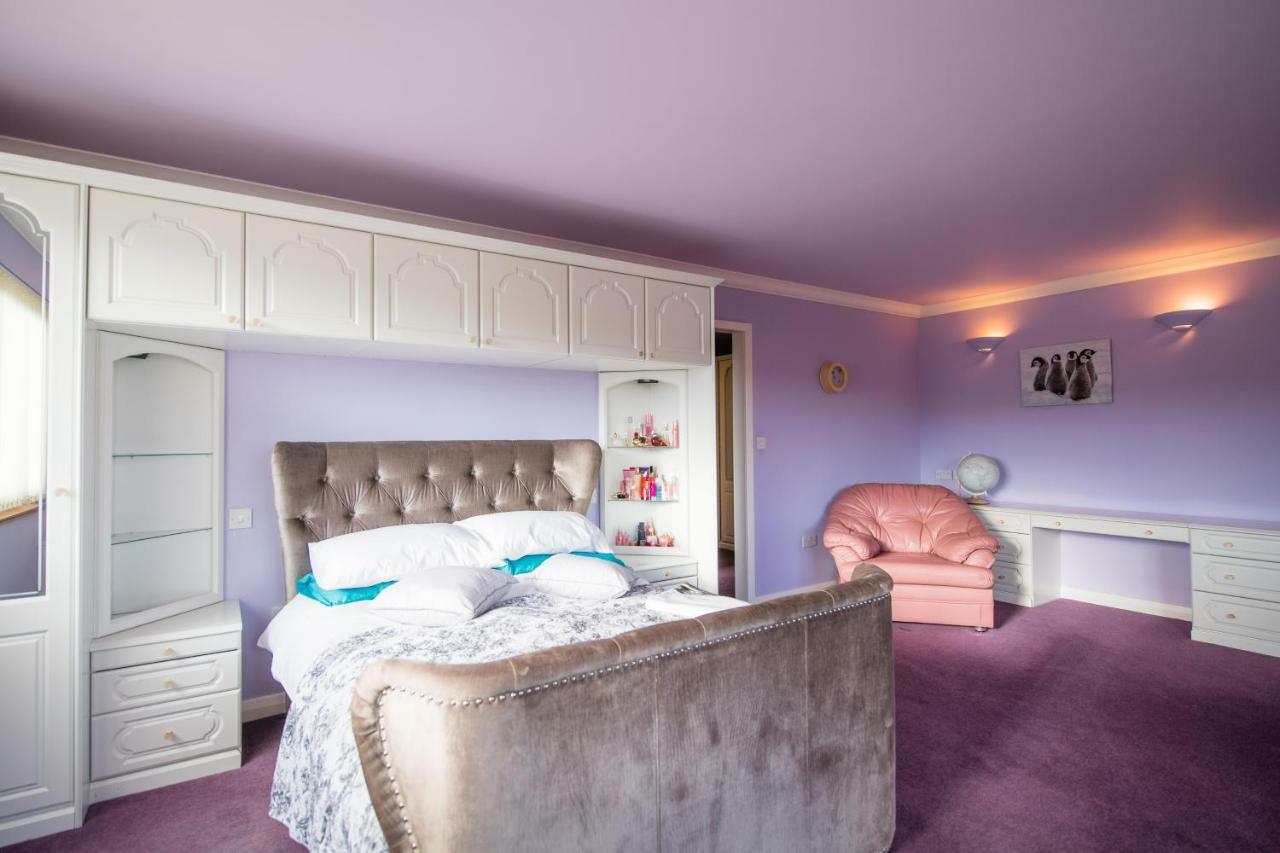 Bed and Breakfast Y Grange Llanfihangel-y-Creuddyn Экстерьер фото