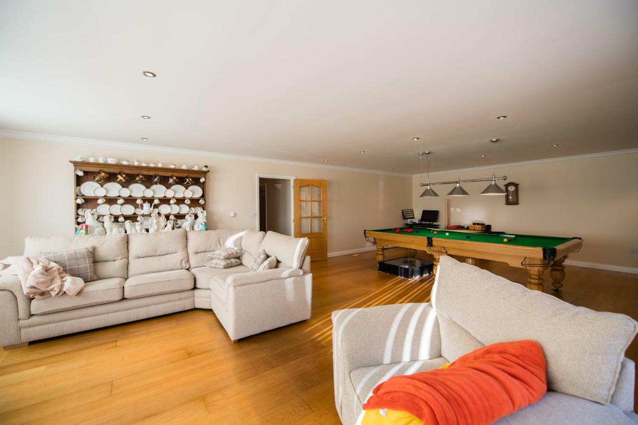 Bed and Breakfast Y Grange Llanfihangel-y-Creuddyn Экстерьер фото